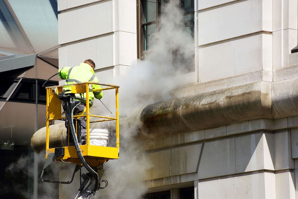 Facade Cleaning